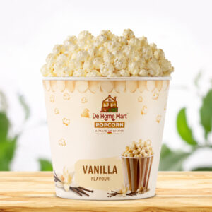 A smooth vanilla treat for kids, parties, and everyday snacking.